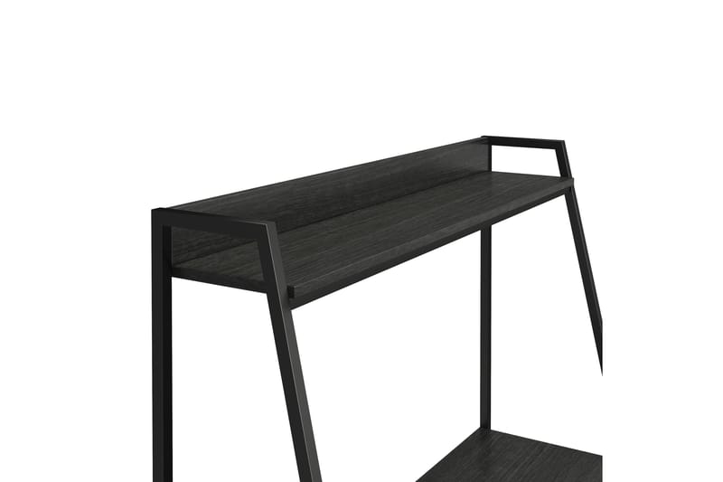 Juliette Skrivebord 111 cm Svart - Novogratz - Møbler - Bord - Kontorbord - Skrivebord