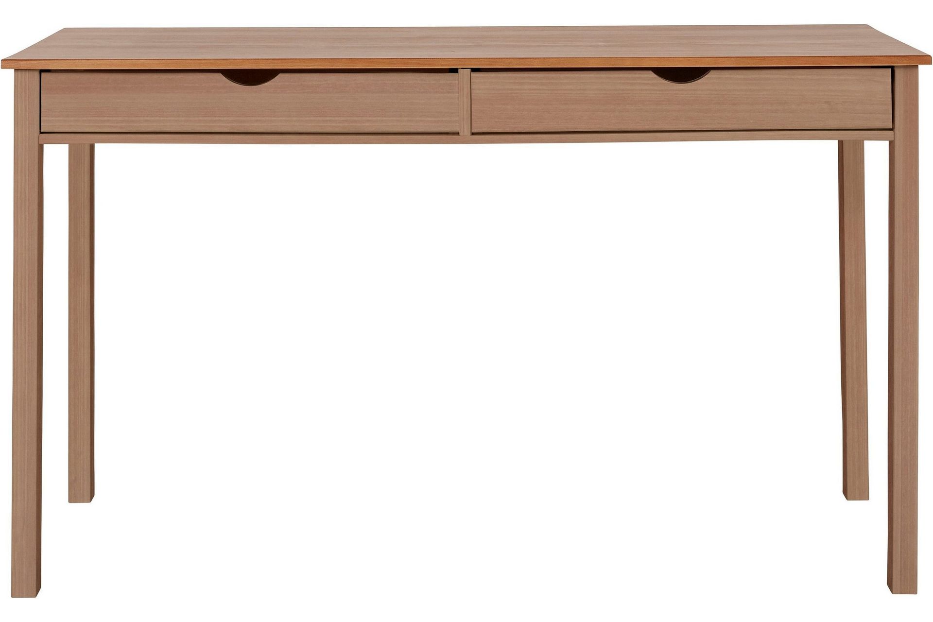 Juntol Skrivebord 140 cm - Brun