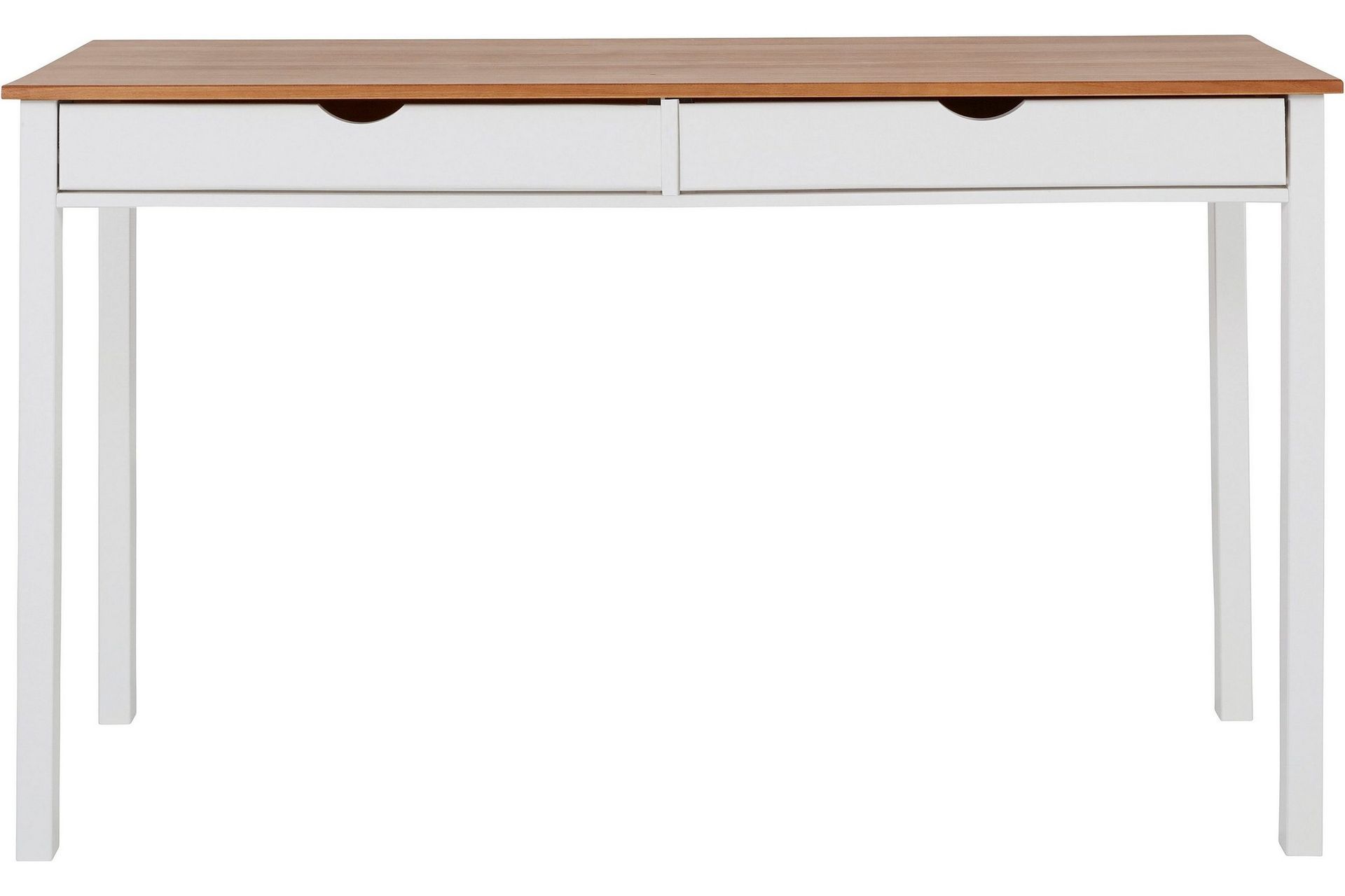 Juntol Skrivebord 140 cm - Hvit