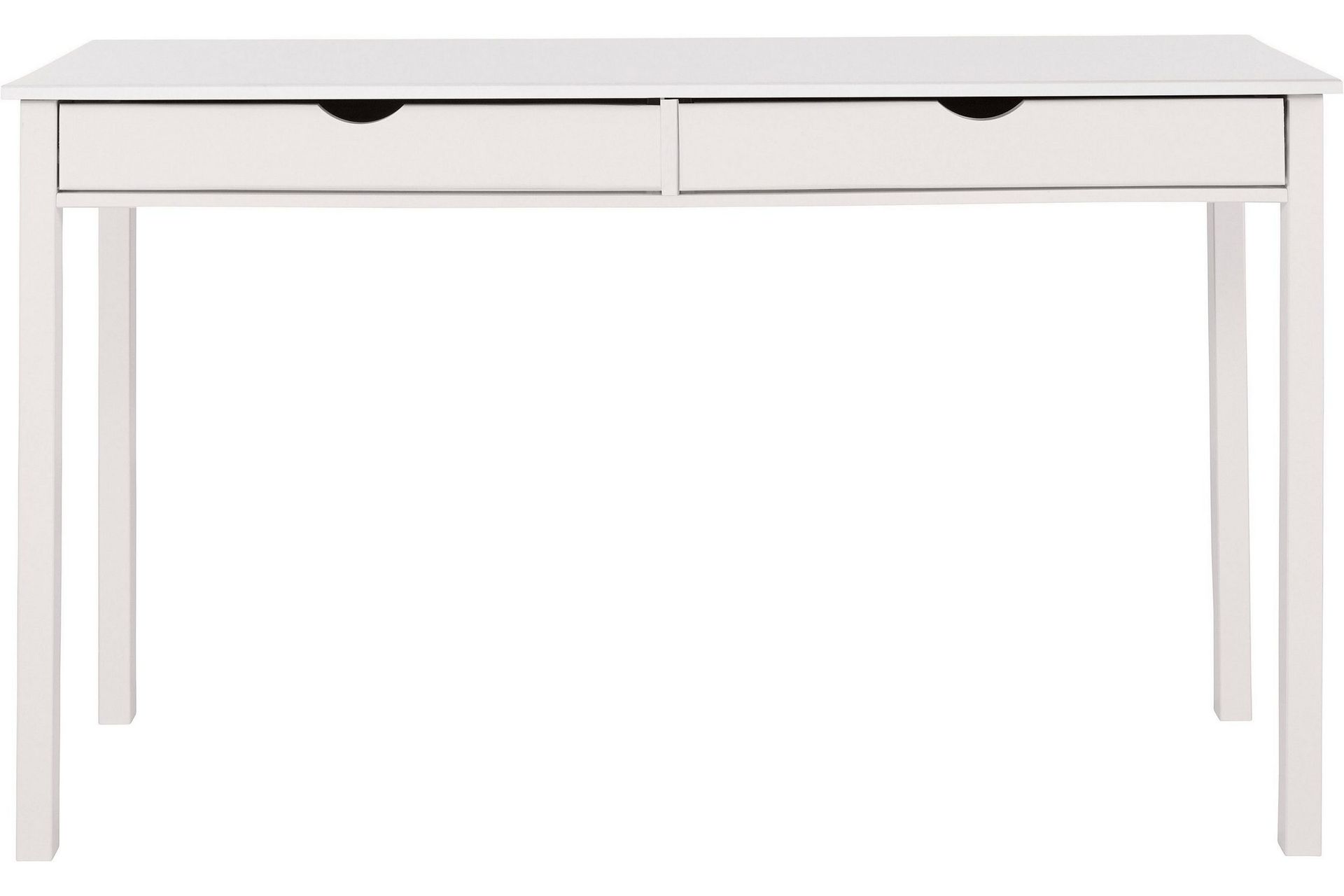 Juntol Skrivebord 140 cm - Hvit
