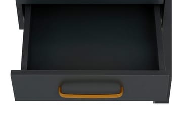Juntolah Skrivebord 120 cm - Grå/Brun - Møbler - Bord - Kontorbord - Skrivebord