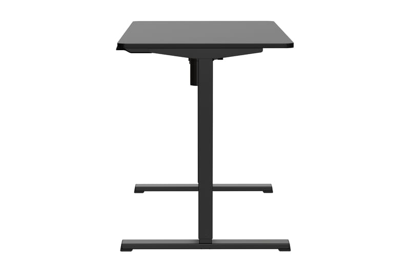 Kahchi Skrivebord 100x60 cm Heve og Senkbart - Svart - Møbler - Bord - Kontorbord - Skrivebord - Hev og senkbart skrivebord