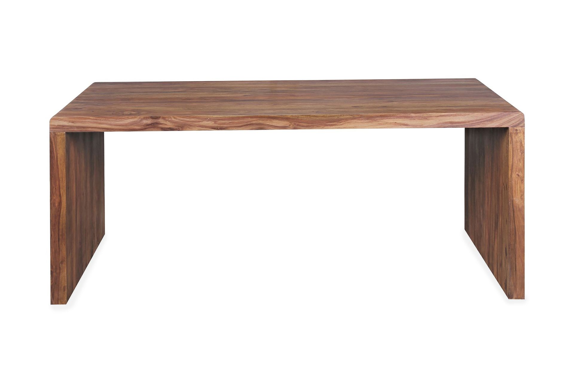 Kanaria Skrivebord 120 cm - Brun - Møbler - Bord - Kontorbord - Skrivebord