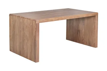 Kanaria Skrivebord 160 cm - Massivt Tre - Møbler - Bord - Kontorbord - Skrivebord