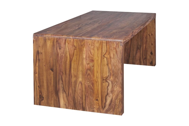 Kanaria Skrivebord 180 cm - Brun - Møbler - Bord - Kontorbord - Skrivebord
