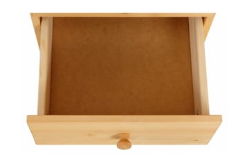 Kersey Sekretær 140 cm - Brun - Møbler - Bord - Kontorbord - Skrivebord