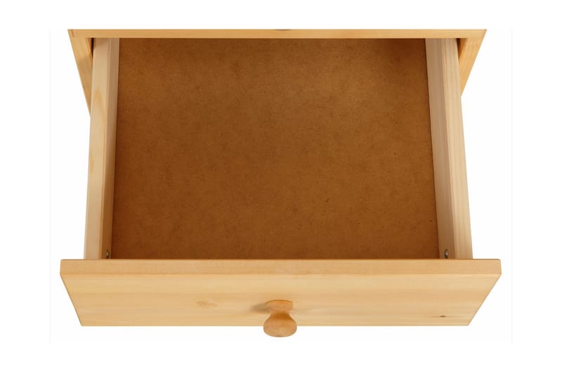 Kersey Sekretær 140 cm - Brun - Møbler - Bord - Kontorbord - Skrivebord