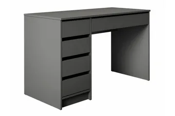 Kintore Skrivbord 120 cm Anthracite - Møbler - Bord - Kontorbord - Skrivebord