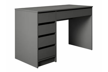 Kintore Skrivebord 120 cm - Antrasitt - Møbler - Bord - Kontorbord - Skrivebord