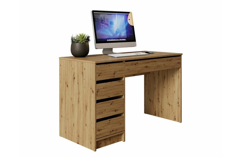 Kintore skrivebord 120 cm - Møbler - Bord - Kontorbord - Skrivebord