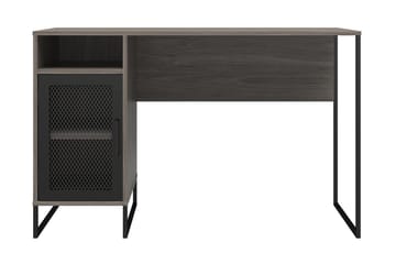 Klaudija Skrivebord - Grå - Møbler - Bord - Kontorbord - Skrivebord
