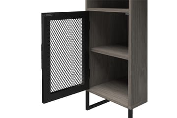 Klaudija Skrivebord - Grå - Møbler - Bord - Kontorbord - Skrivebord