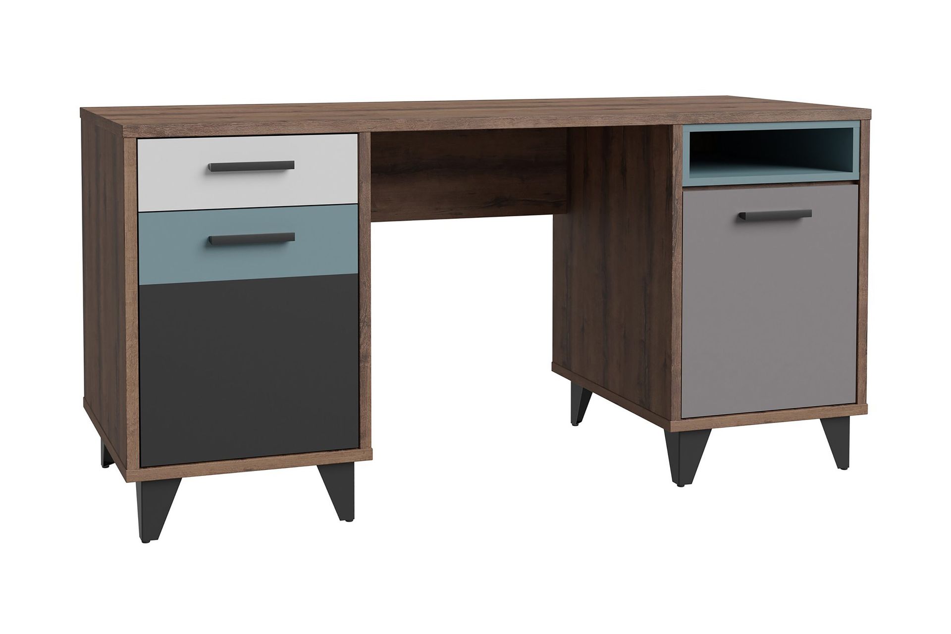 Kocherinovo Skrivebord 150 cm - Flerfarget