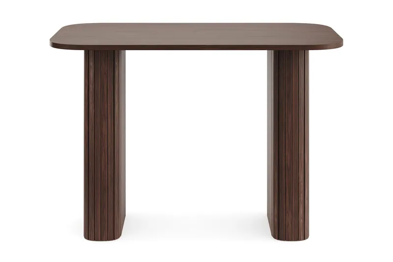 Kopparbo Skrivebord, Mørk brun valnøttre