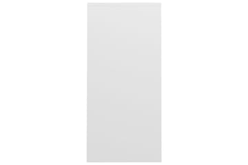 Laptopbord hvit 102,5x35x75 cm sponplater - Hvit - Møbler - Bord - Kontorbord - Skrivebord