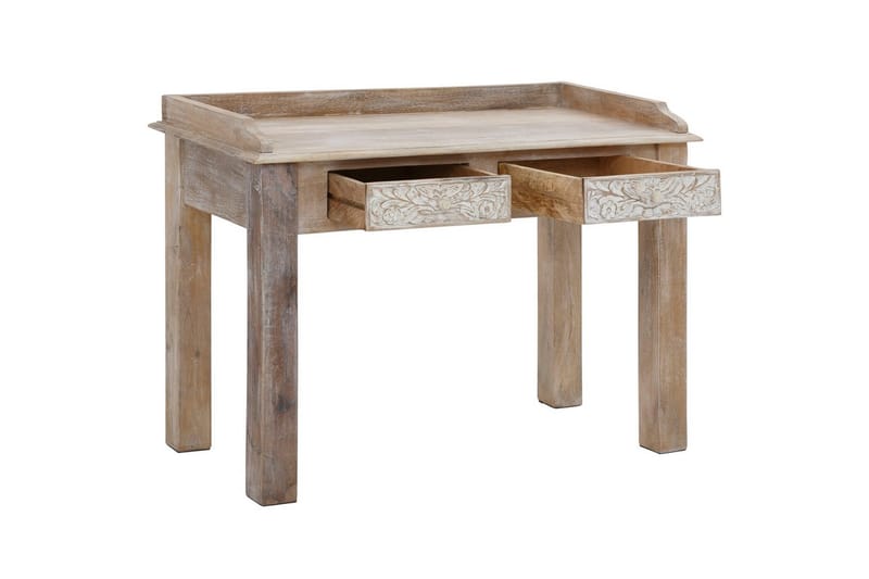 Skrivebord Malati Brun - Brun - Møbler - Bord - Kontorbord - Skrivebord