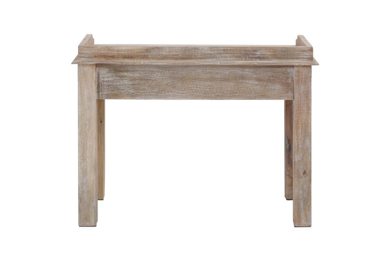 Skrivebord Malati Brun - Brun - Møbler - Bord - Kontorbord - Skrivebord