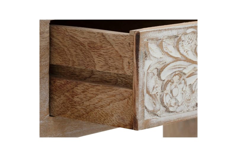 Skrivebord Malati Brun - Brun - Møbler - Bord - Kontorbord - Skrivebord