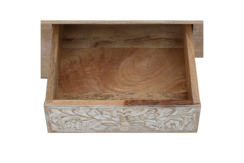 Skrivebord Malati Brun - Brun - Møbler - Bord - Kontorbord - Skrivebord