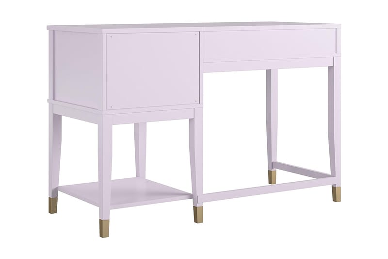 Mariami Skrivebord - Lavendel - Skrivebord