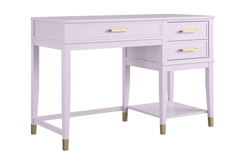 Mariami Skrivebord - Lavendel - Skrivebord