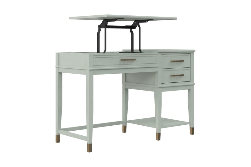 Mariami Skrivebord - Pale Grønn - Skrivebord