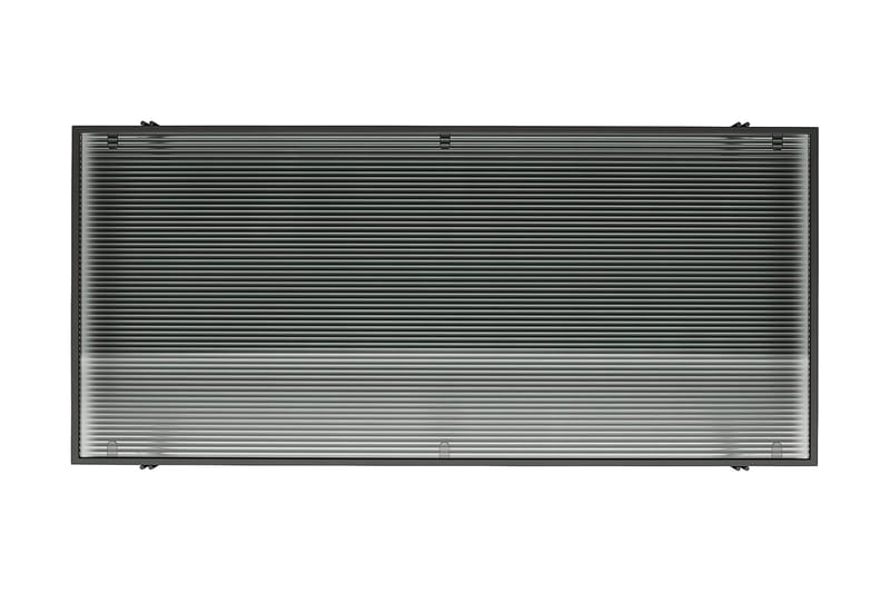 Marinko Skrivebord - Svart - Møbler - Bord - Kontorbord - Skrivebord