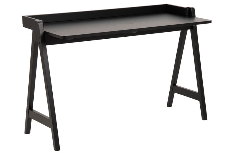 Miso Skrivebord 127x127 cm, Sort