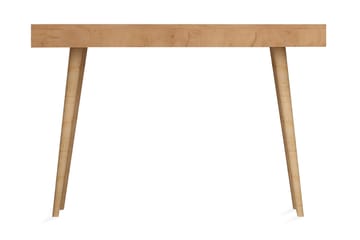 Mod Design Skrivebord 100 cm - Eikfarge - Møbler - Bord - Kontorbord - Skrivebord