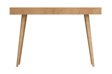 Mod Design Skrivebord 100 cm - Eikfarge - Møbler - Bord - Kontorbord - Skrivebord