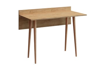 Mod Design Skrivebord 120 cm - Tre - Møbler - Bord - Kontorbord - Skrivebord