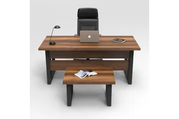 Numandro Skrivebord 180 cm - Møbler - Bord - Kontorbord - Skrivebord