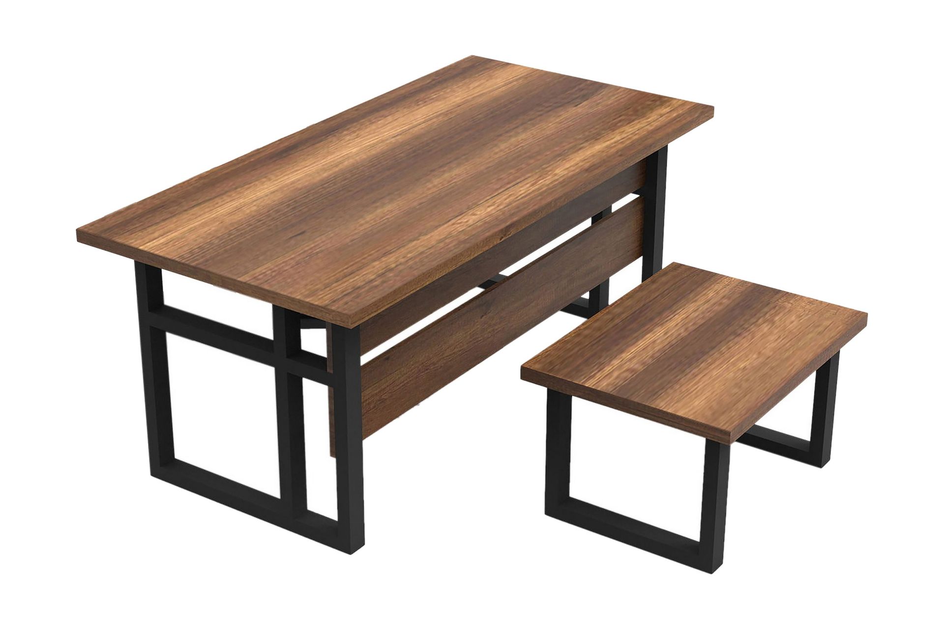 Numandro Skrivebord 180 cm -