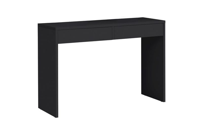 Skrivebord og databord Loft24 Skrivebord Astral Svart Svart, undefined