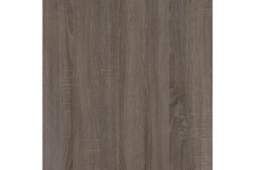 Owen Skrivebord 102 cm Grå/Svart - Dorel Home - Møbler - Bord - Kontorbord - Skrivebord