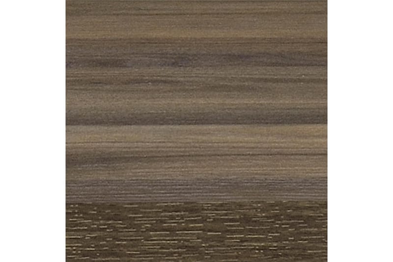 Owen Skrivebord 102 cm Valnøttsbrun/Svart - Dorel Home - Møbler - Bord - Kontorbord - Skrivebord