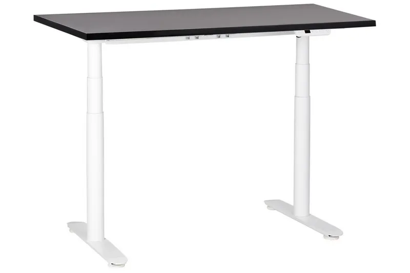 Skrivbord Svart, Vit