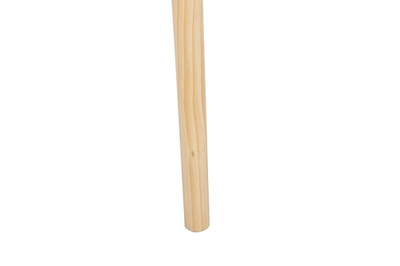 Skrivebord 110 x 55 cm Hvit LEVIN - Hvit - Møbler - Bord - Kontorbord - Skrivebord