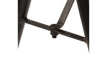 Skrivebord heltre mango 118x50x75 cm - Møbler - Bord - Kontorbord - Skrivebord