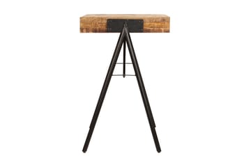 Skrivebord heltre mango 118x50x75 cm - Møbler - Bord - Kontorbord - Skrivebord
