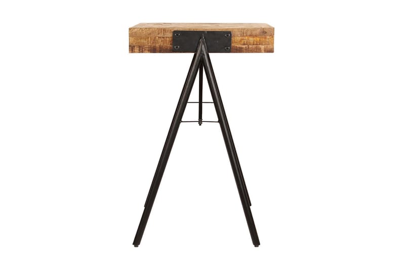 Skrivebord heltre mango 118x50x75 cm - Møbler - Bord - Kontorbord - Skrivebord