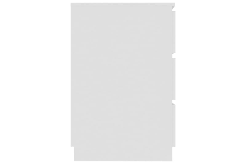 Skrivebord hvit 140x50x77 cm sponplate - Hvit - Møbler - Bord - Kontorbord - Skrivebord
