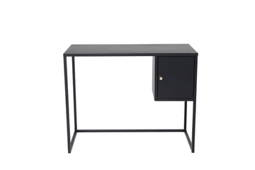 Skrivebord Venture Home Bakal Svart 95 x 45 - svart - Møbler - Bord - Kontorbord - Skrivebord - Hev og senkbart skrivebord