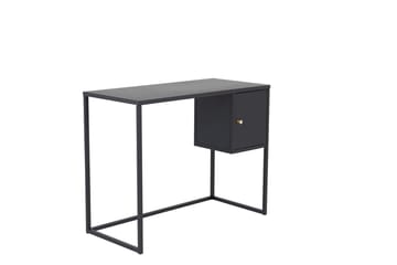 Skrivebord Venture Home Bakal Svart 95 x 45 - svart - Møbler - Bord - Kontorbord - Skrivebord - Hev og senkbart skrivebord