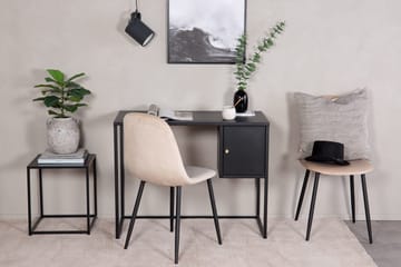 Skrivebord Venture Home Bakal Svart 95 x 45 - svart - Møbler - Bord - Kontorbord - Skrivebord - Hev og senkbart skrivebord