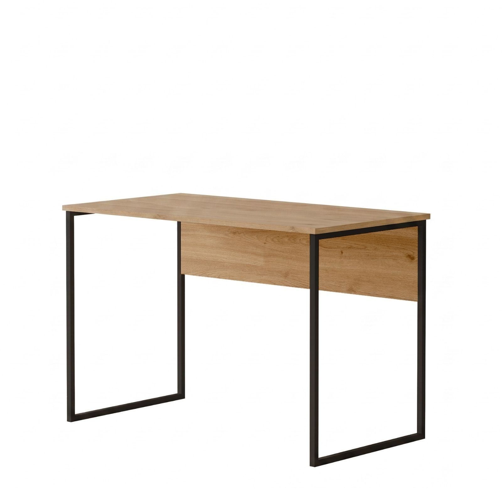 Skrivebord Skye Decor Bren (100 x 75 x 55 cm) Eik - Eik