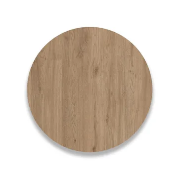 Skrivebord Skye Decor Bren (100 x 75 x 55 cm) Eik - Eik - Møbler - Bord - Kontorbord - Skrivebord