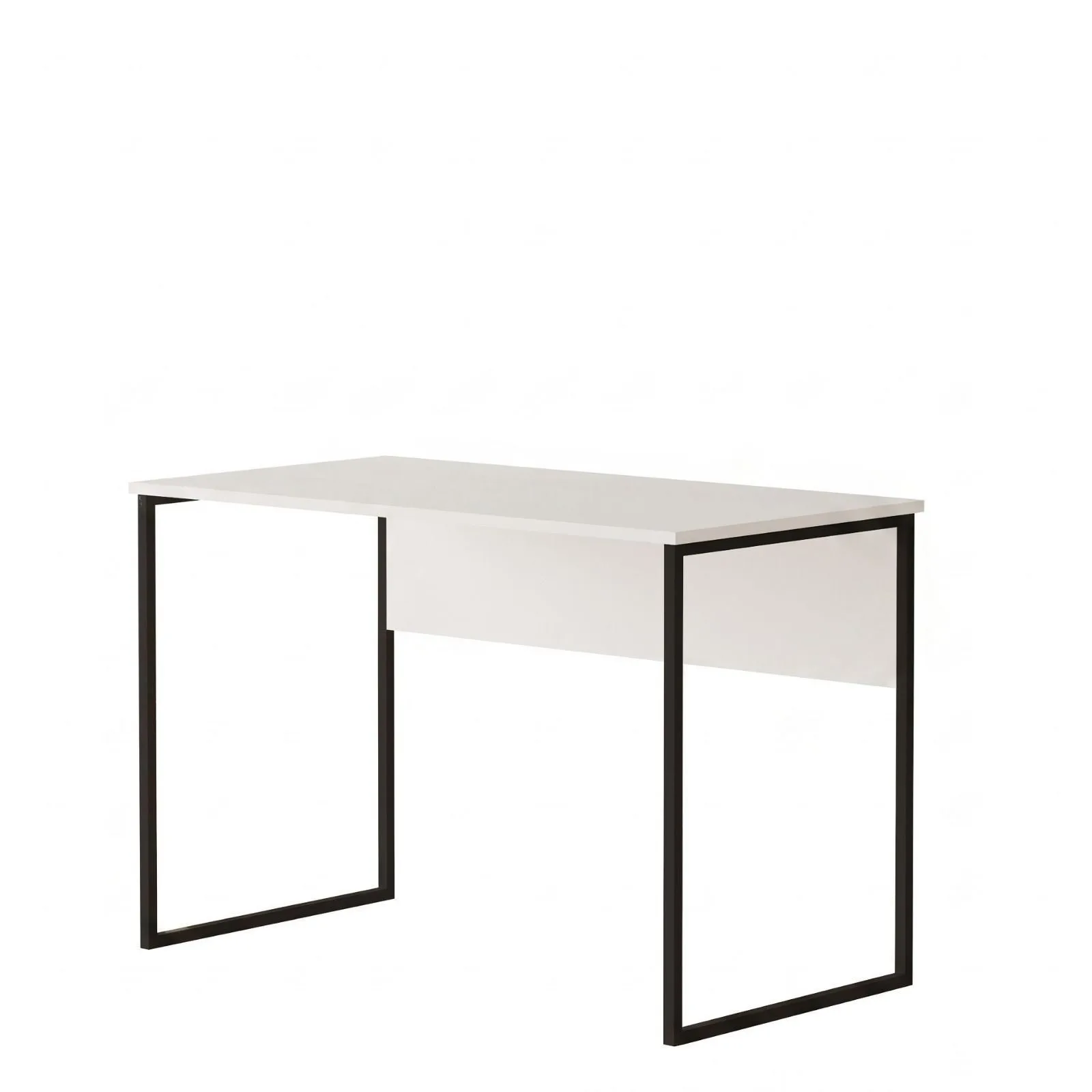 Skrivebord Skye Decor Bren (100 x 75 x 55 cm) Hvit - Hvit