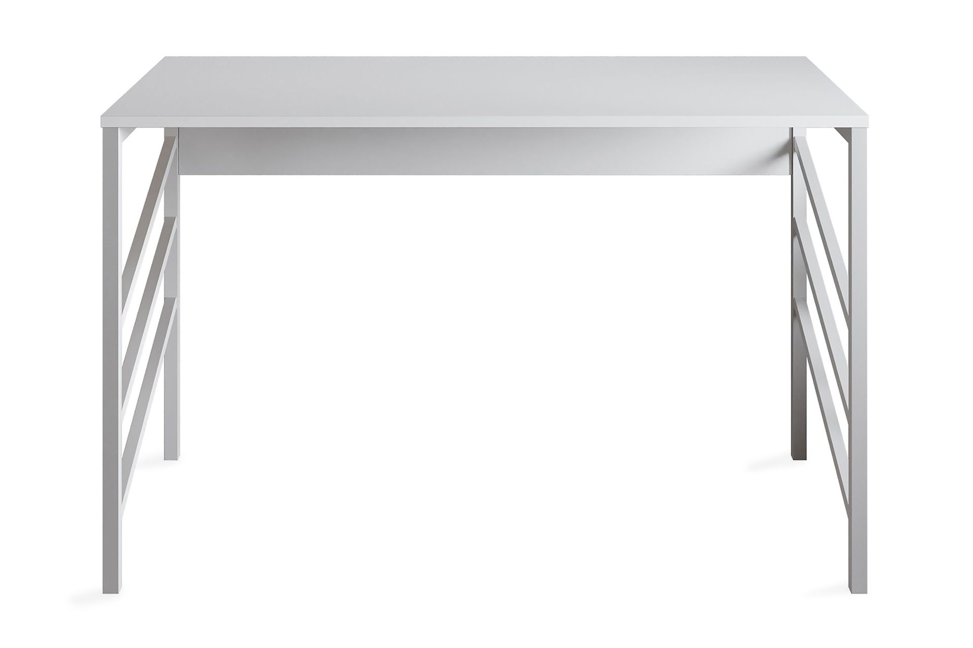 Sotinge Skrivebord 120 cm - Hvit