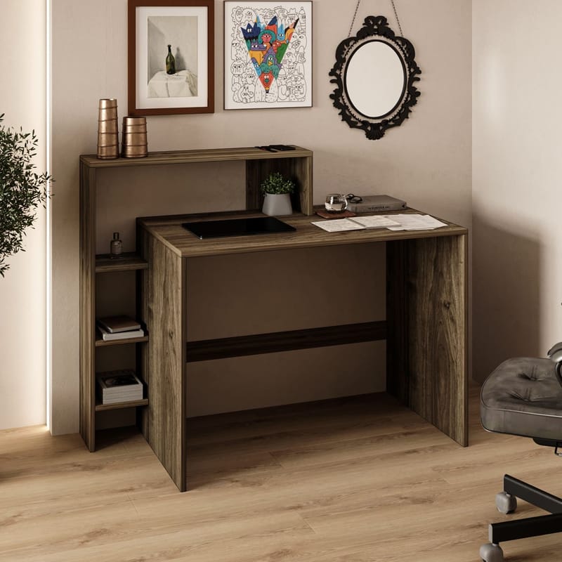 Study Desk Homitis - Møbler - Bord - Kontorbord - Skrivebord
